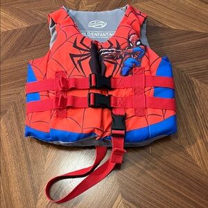 Spider-Man Swim Vest for Kids